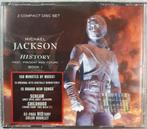 Michael Jackson – HIStory - Past, Present And Future - GOLD, Cd's en Dvd's, Cd's | Pop, Ophalen of Verzenden, Zo goed als nieuw