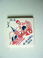 tegeltje, Ophalen of Verzenden