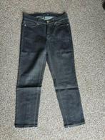 Cambio Piera donkerblauwe jeans met stretch maat 40, Cambio, Blauw, Ophalen of Verzenden, Zo goed als nieuw