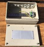 Klemmenkast IP66, Doe-het-zelf en Verbouw, Elektra en Kabels, Ophalen of Verzenden, Gebruikt