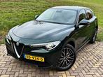 Alfa Romeo Stelvio 2.0T Q4 310PK Squadra Verde Visconti!, Automaat, 1995 cc, 2000 kg, Vierwielaandrijving