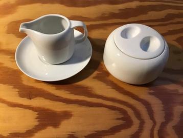 Arzberg Delta suiker en melk set beschikbaar voor biedingen