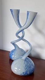 Handmade italiaanse kronkelvazen, Antiek en Kunst, Ophalen of Verzenden