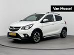 Opel KARL 1.0 Rocks Online Edition 74PK | Lichtmetalen Velge, Auto's, Opel, Stof, Gebruikt, Euro 6, Origineel Nederlands