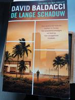 David Baldacci de lange schaduw, Ophalen of Verzenden, Gelezen