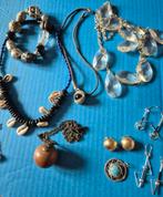 Diverse sieraden, Verzenden, Gebruikt