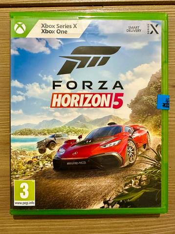 Forza Horizon 5 - Xbox Series X/One beschikbaar voor biedingen