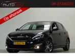 Peugeot 308 1.2 PureTech Blue Lease Premium 130 PK! PANO LED, Voorwielaandrijving, Stof, Gebruikt, Blauw