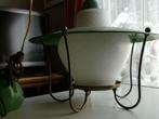 Vintage hanglamp uit de jaren 1960, Antiek en Kunst, Ophalen