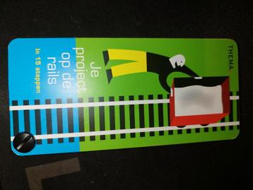 Patries Quant - Je project op de rails beschikbaar voor biedingen