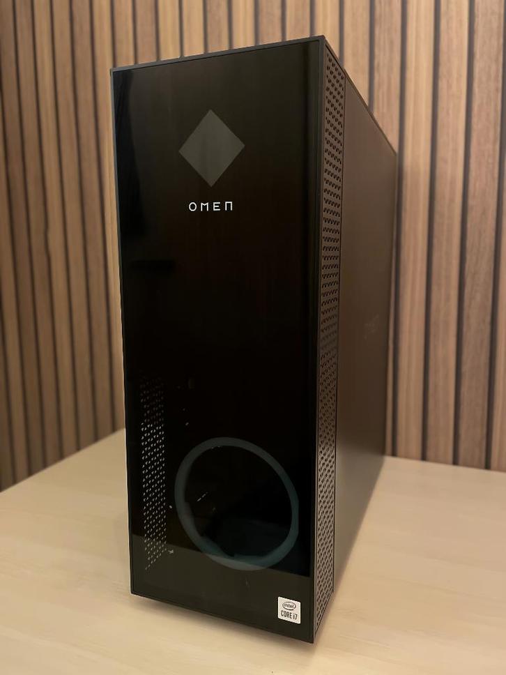 RTX 3080 | Intel i7 | 32GB RAM – Krachtige PC, Computers en Software, Desktop Pc's, Zo goed als nieuw, 4 Ghz of meer, HDD, SSD