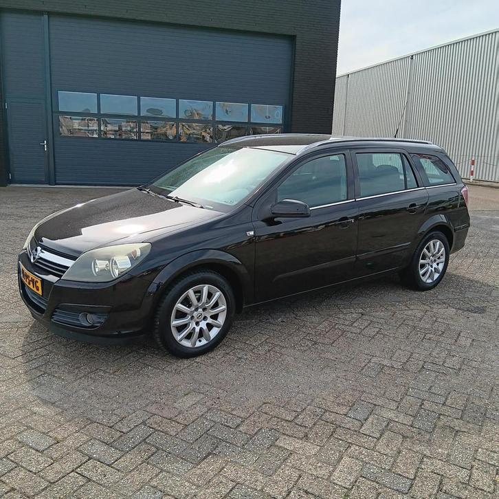 Opel Astra Wagon 1.4 Elegance, Auto's, Opel, Te koop, Astra, ABS, Airbags, Airconditioning, Boordcomputer, Centrale vergrendeling