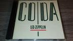 Led Zeppelin ‎- Coda [Remastered], Cd's en Dvd's, Cd's | Hardrock en Metal, Ophalen of Verzenden, Zo goed als nieuw