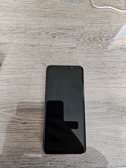 Samsung galaxy s9+ 64 gb, Telecommunicatie, Mobiele telefoons | Samsung, Zo goed als nieuw, 64 GB, Zwart, Ophalen of Verzenden