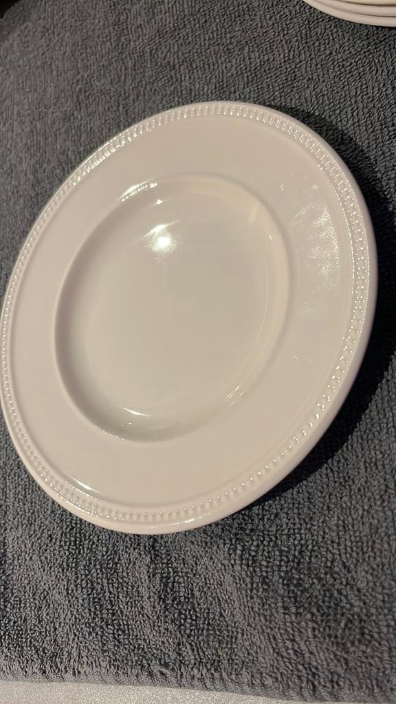 Wedgwood Windsor, Art-Deco style gebaksbordje, Ophalen of Verzenden, Zo goed als nieuw, Bord(en), Wedgwood