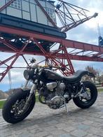 Custom Caferacer - Virago 1100 / FZR1000 Voorvork, 2 cilinders, Motorrijbewijs A, Particulier, Meer dan 35 kW