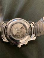 Wijnhard horloge, Ophalen, Zo goed als nieuw, Staal, Overige merken