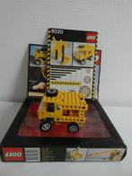 Te koop complete vintage Lego Technic set 8020, Kinderen en Baby's, Speelgoed | Duplo en Lego, Complete set, Ophalen of Verzenden