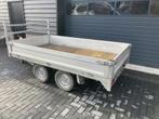 Multitransporter Plateauwagen aanhanger aanhangwagen, Gebruikt
