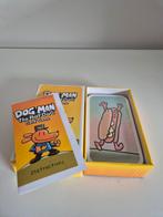 Dog Man: The Hot Dog Card Game, Een of twee spelers, Ophalen of Verzenden, Zo goed als nieuw, Dav Pilkey