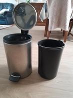 Brabantia prullenbak 12 liter, Gebruikt, Ophalen