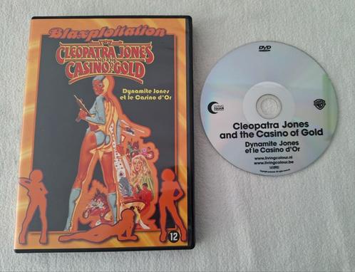 Cleopatra Jones and the Casino of Gold ( Bail ) met Dobson, Cd's en Dvd's, Dvd's | Actie, Actie, Vanaf 12 jaar, Ophalen of Verzenden