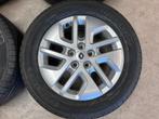 NIEUWE 17 inch velgen + zomerbanden Traffic | Vivaro, Auto-onderdelen, Banden en Velgen, Banden en Velgen, Nieuw, 17 inch, Ophalen of Verzenden