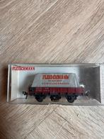 Fleischmann Schienenreinigingswagen DB 461024 X05, Ophalen, Gebruikt, Gelijkstroom, Fleischmann