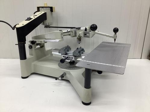 Gravograph Graveermachine Juwelier Freesmachine Goudsmid, Doe-het-zelf en Verbouw, Gereedschap | Freesmachines, Zo goed als nieuw