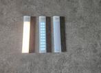 3 led usb c oplaadbare lampen 20cm, Ophalen of Verzenden, Zo goed als nieuw