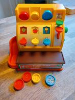 Fisher price kassa, Kinderen en Baby's, Speelgoed | Fisher-Price, Ophalen of Verzenden, Gebruikt, Speelset