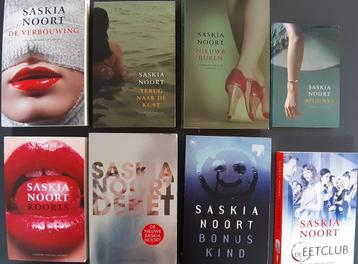 Saskia Noort, ook per stuk te koop  beschikbaar voor biedingen