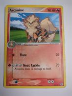 Arcanine Pokemon Kaart - 2004, Ophalen of Verzenden, Losse kaart