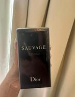 Dior sauvage 100 ML, Sieraden, Tassen en Uiterlijk, Uiterlijk | Parfum, Ophalen of Verzenden, Nieuw