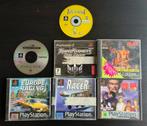 Diverse PS1 spellen + Transformers PS2 demo(?), Spelcomputers en Games, Gebruikt, Overige genres, 1 speler, Eén computer