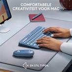 Logitech K380 - Draadloos Toetsenbord - Blueberry, Theodoor Colenbranderhof 9, 3059LC Rotterdam, Nederland, Logitech, Info@currentcomponents.nl
