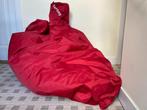 Fatboy zitzak rood, Huis en Inrichting, Zitzakken, Ophalen, Gebruikt, Rood, Zitzak