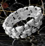 BATUL WINGED  maat F     Buddha to Buddha armband, Sieraden, Tassen en Uiterlijk, Ophalen of Verzenden, Zo goed als nieuw, Zilver