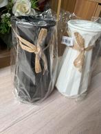 Diverse docoratieve Vazen, Overige kleuren, Nieuw, Ophalen of Verzenden, Glas