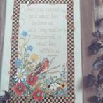 Leaflet Sandy's Sanctuary, Ophalen of Verzenden, Nieuw, Patroon