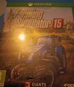 Farming Simulator 15, Ophalen, 1 speler, Zo goed als nieuw, Vanaf 3 jaar