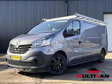 Renault Trafic 1.6 dCi 120pk T29 L2H1 | Leder | MARGE | Side beschikbaar voor biedingen