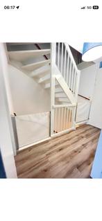 Lascal KiddyGuard Oprolhekje - Traphekje, Ophalen, Overige materialen, Oprolhekje, Zo goed als nieuw