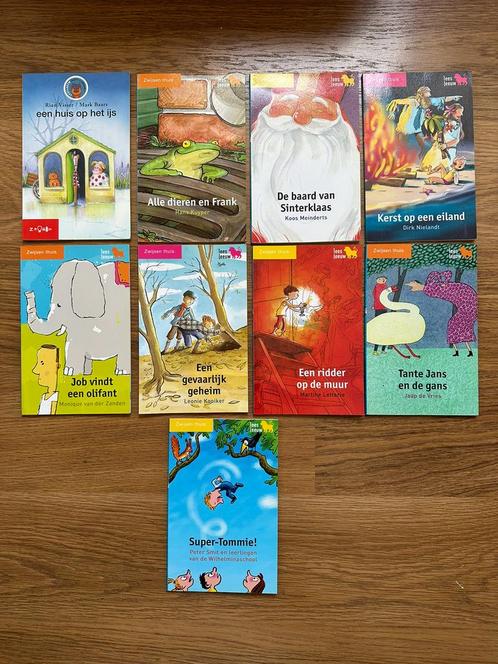 Verschillende Leesleeuw boekjes, Boeken, Kinderboeken | Jeugd | onder 10 jaar, Zo goed als nieuw, Fictie algemeen, Ophalen of Verzenden