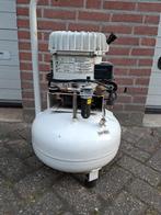 Airtask geluidsarme compressor 8 bar, Ophalen, 6 tot 10 bar