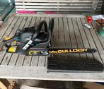 McCulloch CS 350 motorzaag / kettingzaag – Zo goed als nieuw, Doe-het-zelf en Verbouw, Gereedschap | Zaagmachines, 70 mm of meer