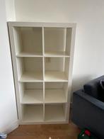 2x Ikea Kallax kast, Huis en Inrichting, Kasten | Boekenkasten, Ophalen, Gebruikt, 100 tot 150 cm, 50 tot 100 cm