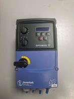 Frequentieregelaar invertek 0.75kw, Ophalen of Verzenden, Zo goed als nieuw