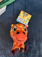 Gina giraf Lidl knuffel Safari mini’s nieuw, Kinderen en Baby's, Speelgoed | Knuffels en Pluche, Nieuw, Ophalen of Verzenden