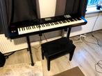 Roland FA-08 Music Workstation Keyboard, Muziek en Instrumenten, Ophalen, Gebruikt, 88 toetsen, Roland